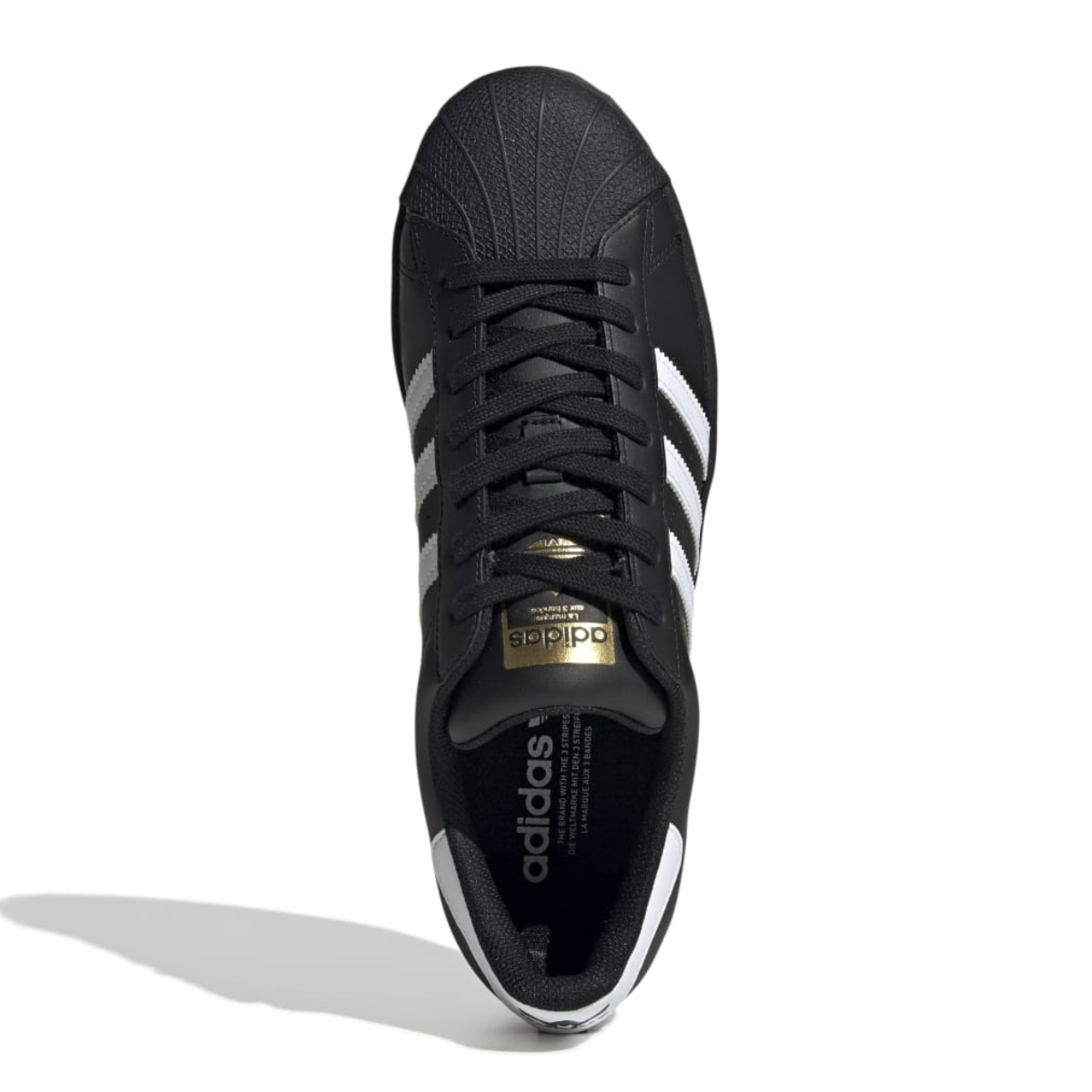 Adidas super 2025 star noir