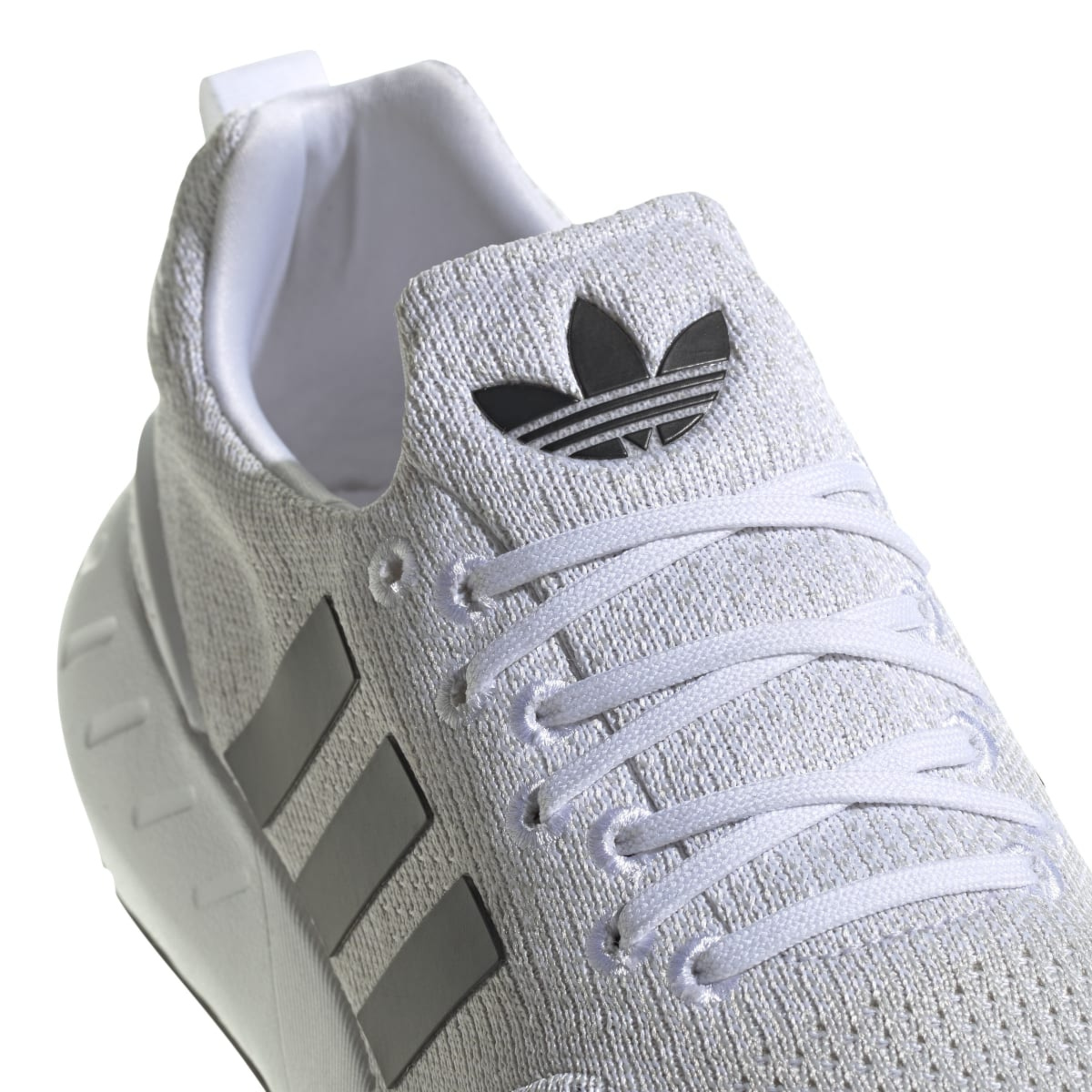 専用5 Tênis Adidas Swift Run 22 Masculino - Branco/Preto