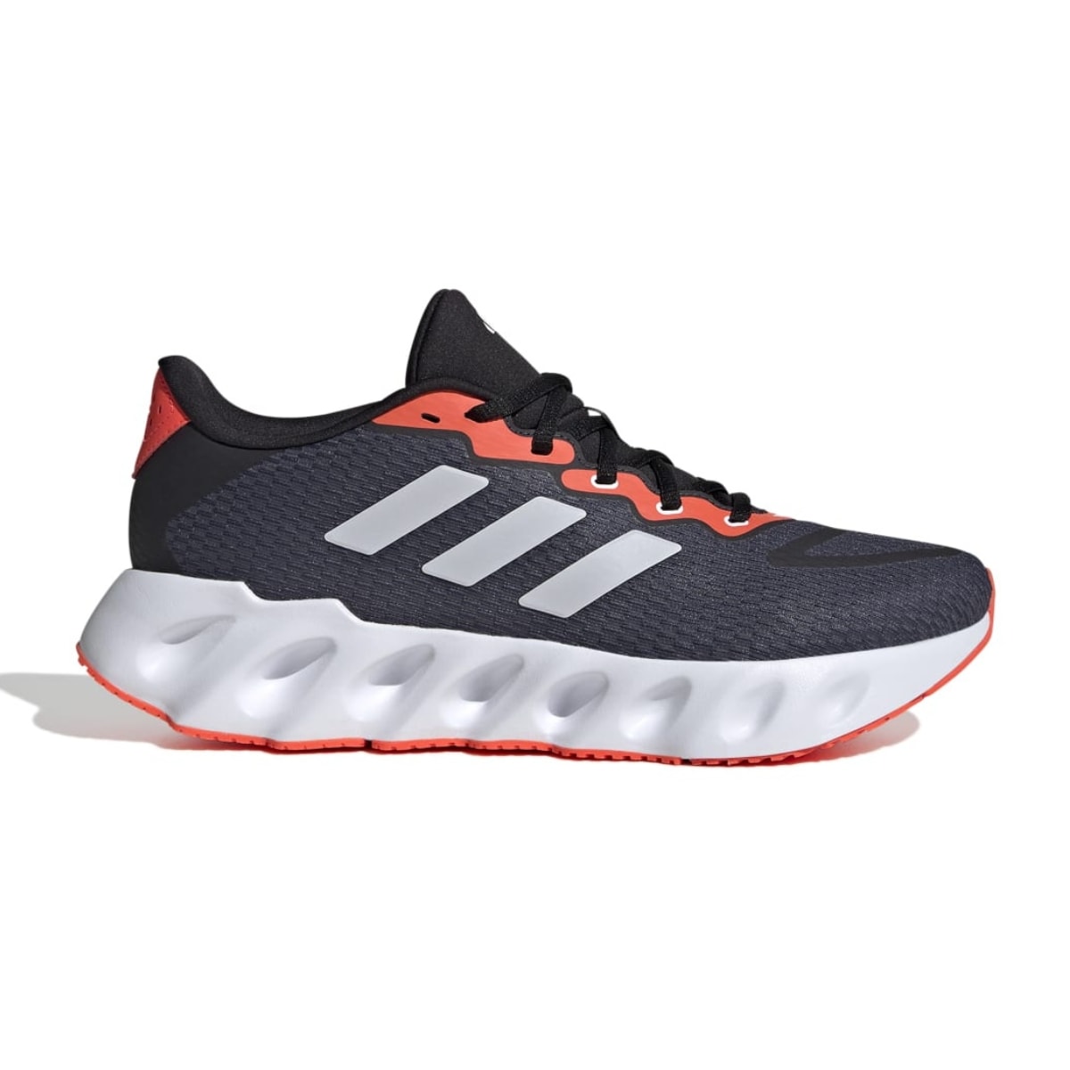 Tênis Adidas Switch Run Masculino - Cinza/Laranja