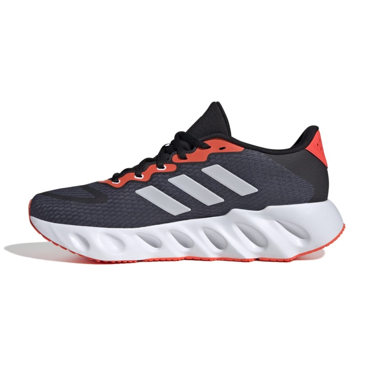 Tênis Adidas Switch Run Masculino - Cinza/Laranja