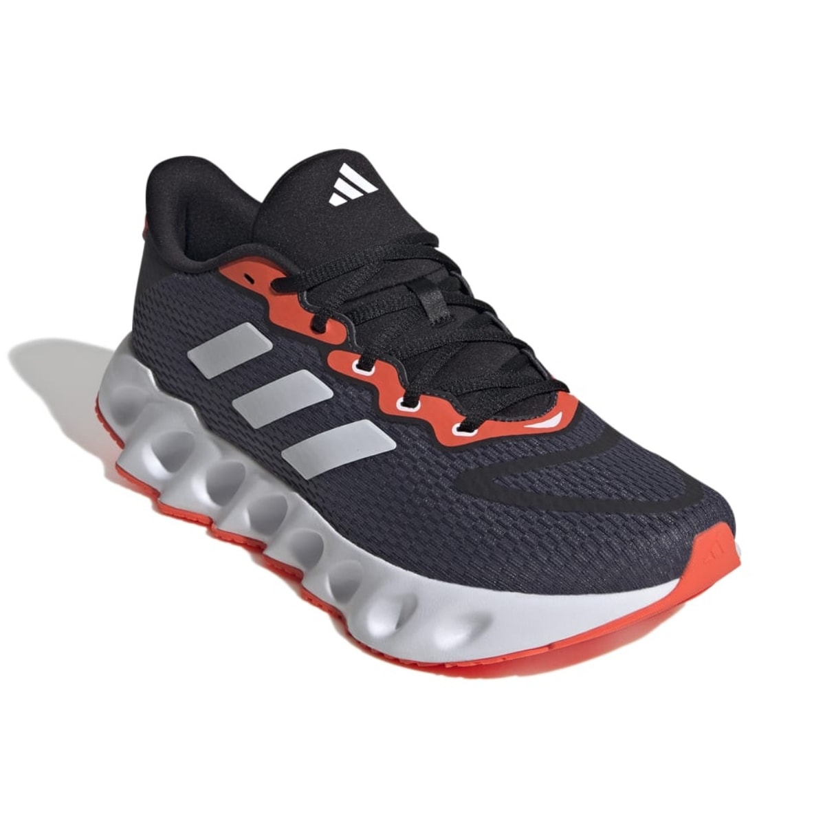 Tênis Adidas Switch Run Masculino - Cinza/Laranja