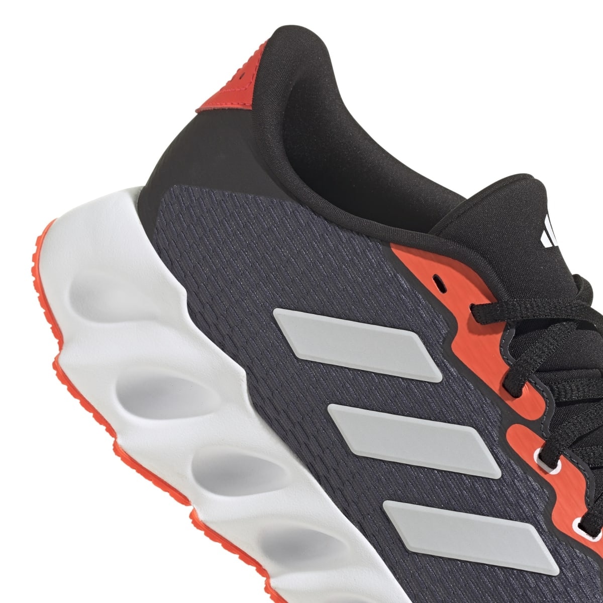 Tênis Adidas Switch Run Masculino - Cinza/Laranja