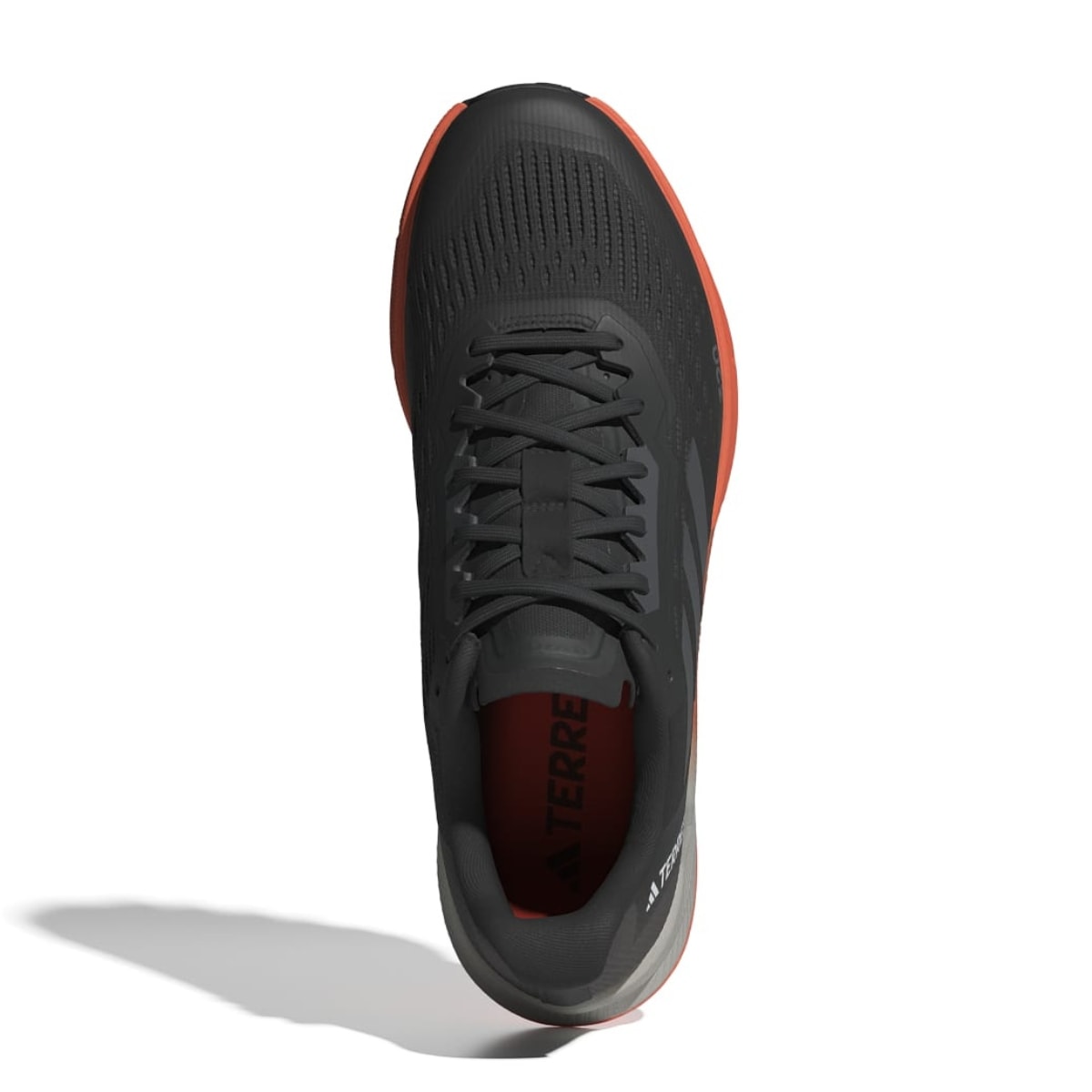 Tênis Adidas Terrex Agravic Flow 2 Masculino - Grafite/Laranja