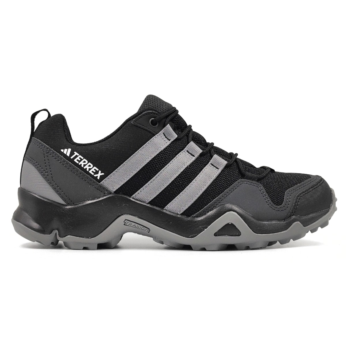 Tênis Adidas Terrex AX2S Hiking Feminino - Preto/Cinza