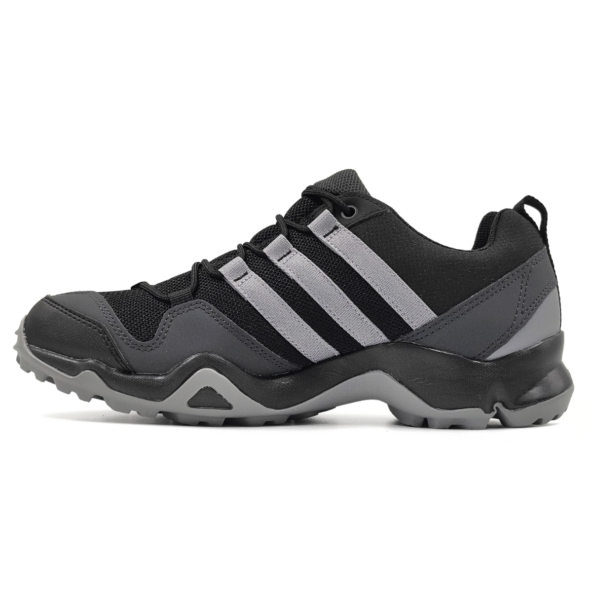Tênis Adidas Terrex AX2S Hiking Feminino - Preto/Cinza