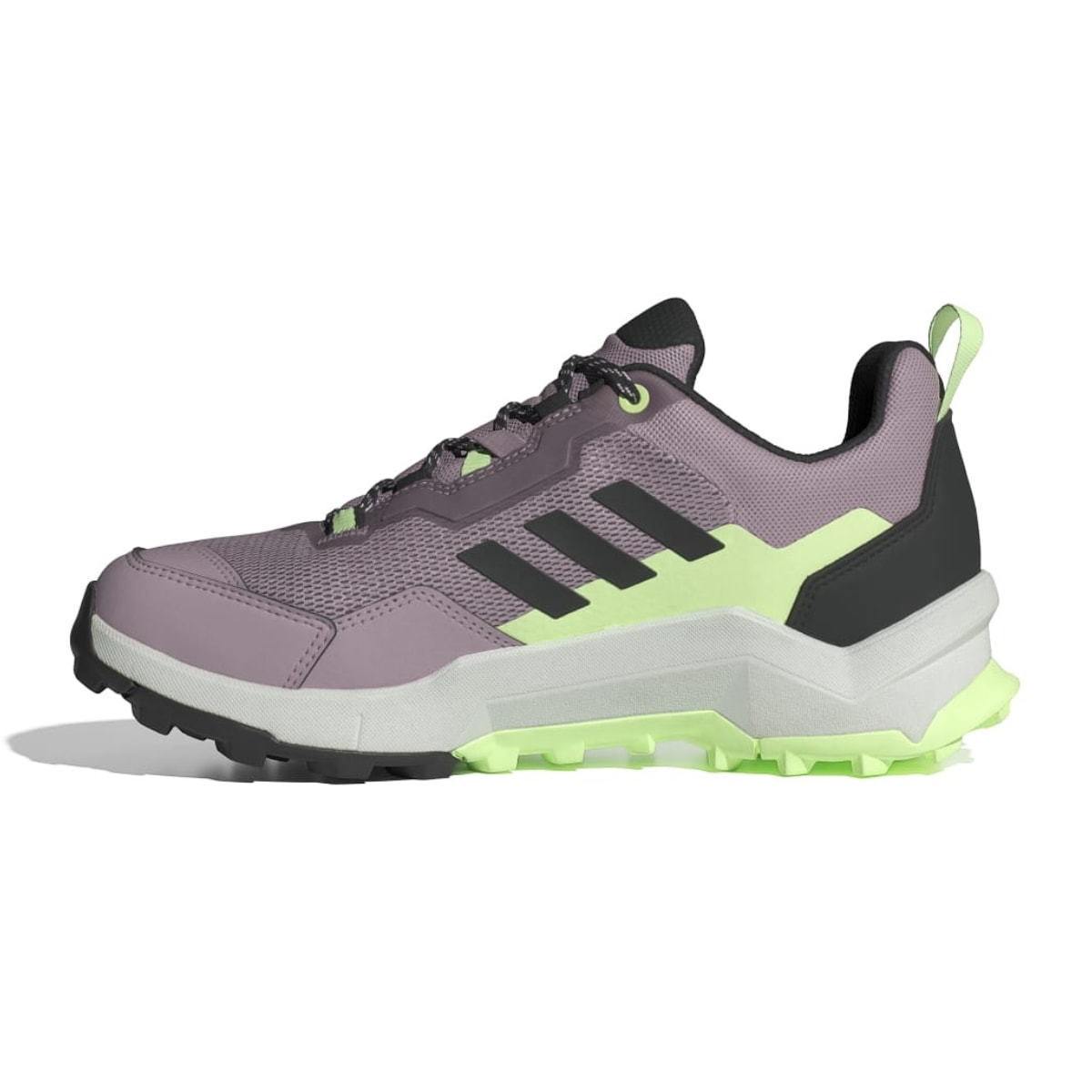 Tênis Adidas Terrex AX4 Hiking Feminino - Lilás/Verde