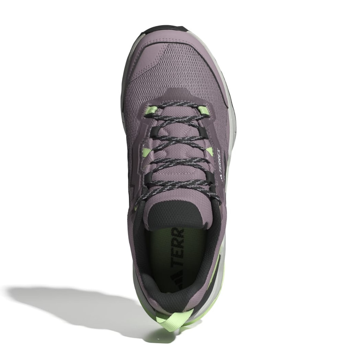 Tênis Adidas Terrex AX4 Hiking Feminino - Lilás/Verde
