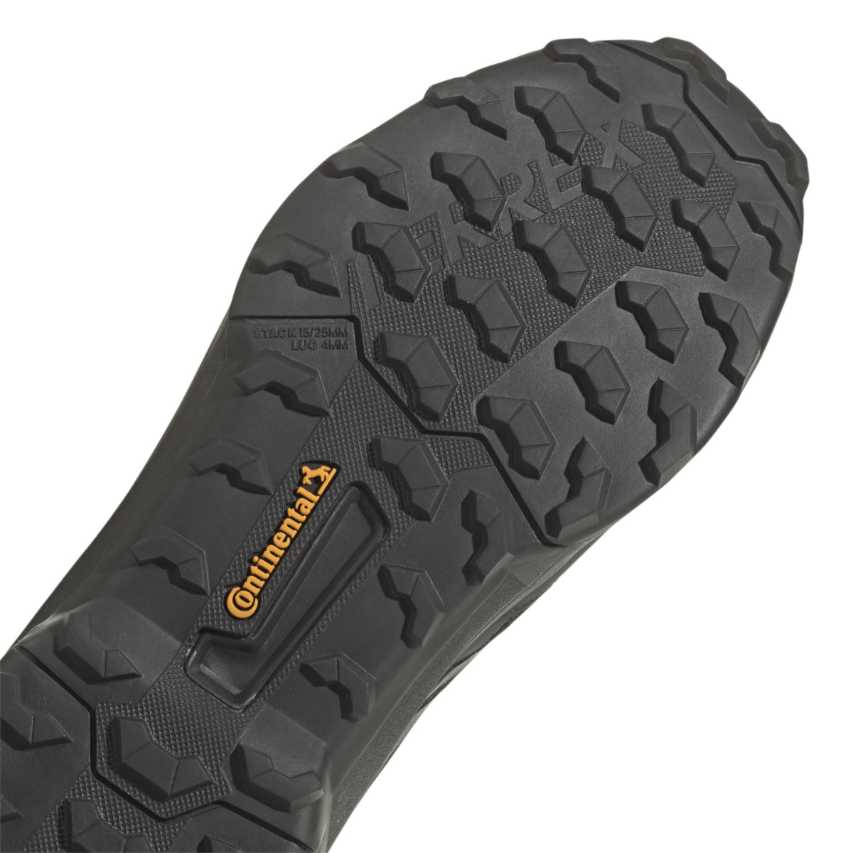 T nis Adidas Terrex AX4 Hiking Masculino Preto