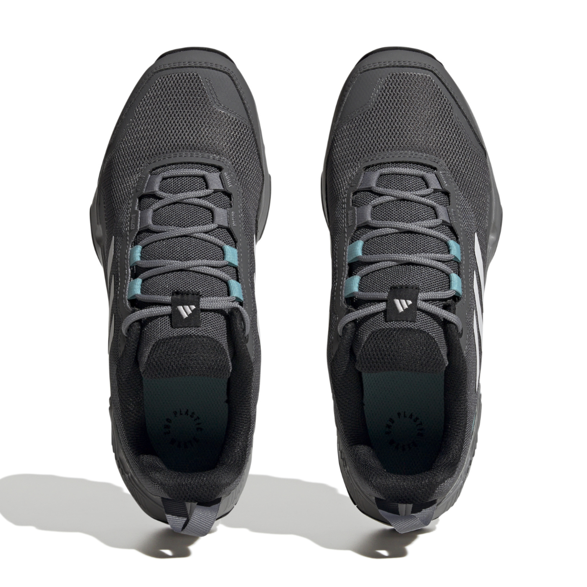 Tênis Adidas Terrex Eastrail 2 Feminino - Cinza/Azul
