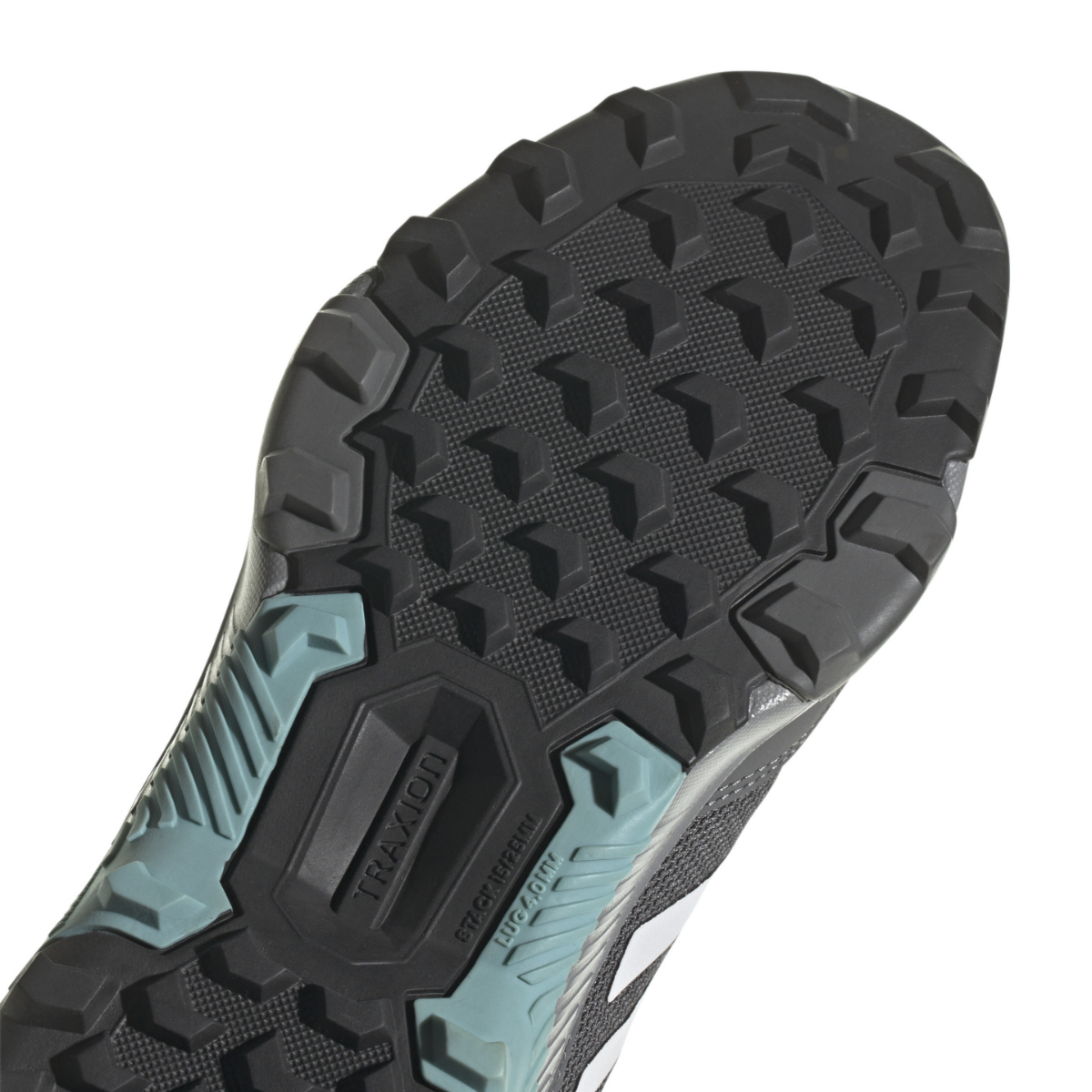 Tênis Adidas Terrex Eastrail 2 Feminino - Cinza/Azul