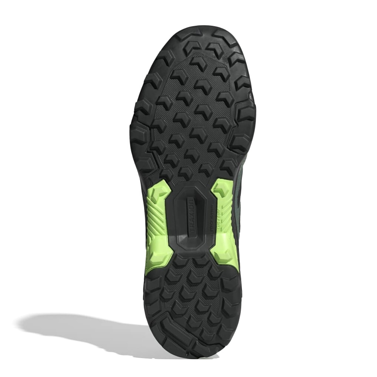 Tênis Adidas Terrex Eastrail 2 Masculino - Verde/Preto
