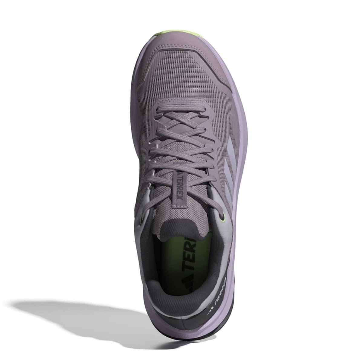 Tênis Adidas Terrex Trail Rider Feminino - Lilás/Preto