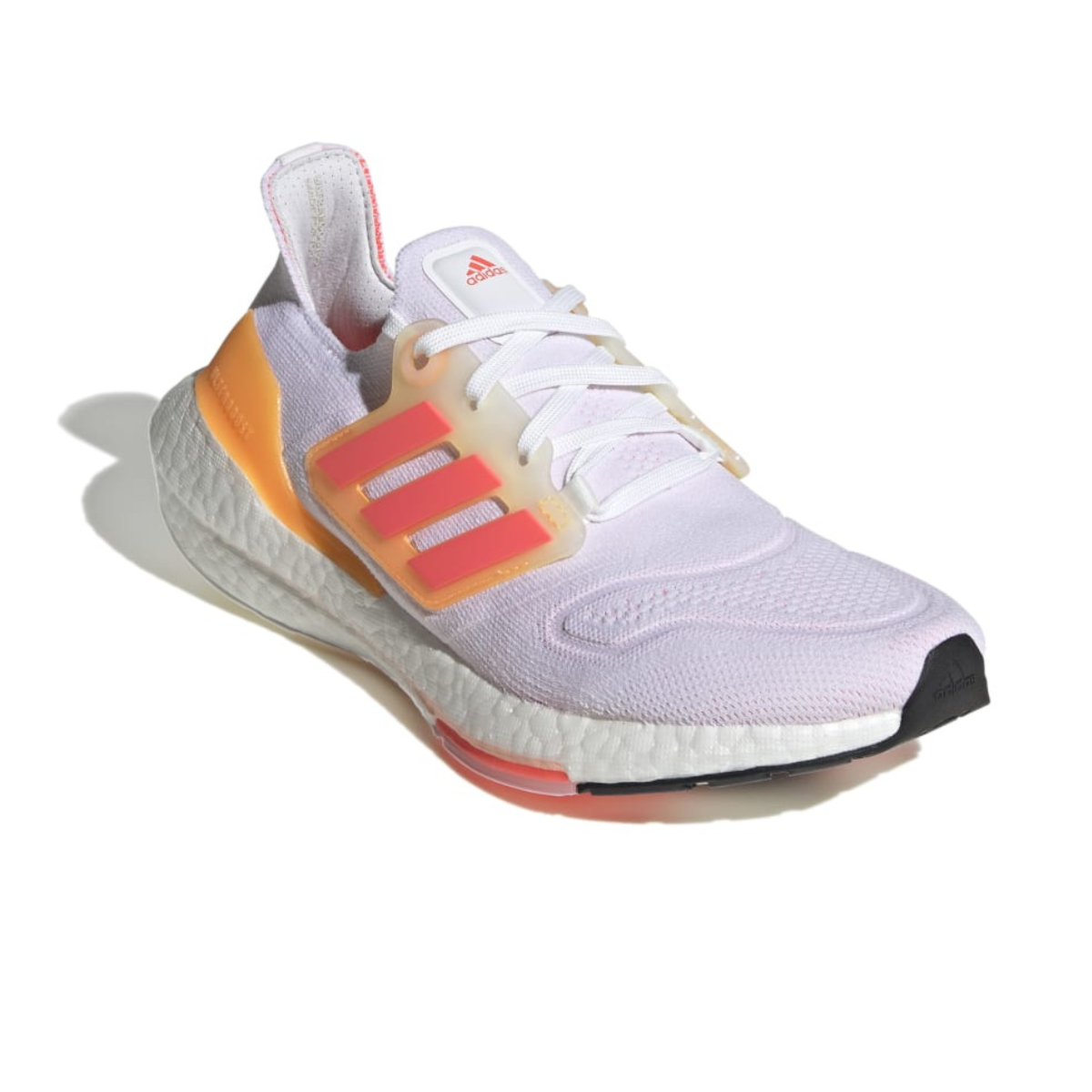 T锚nis adidas ultra boost feminino  vermelho hotsell e branco