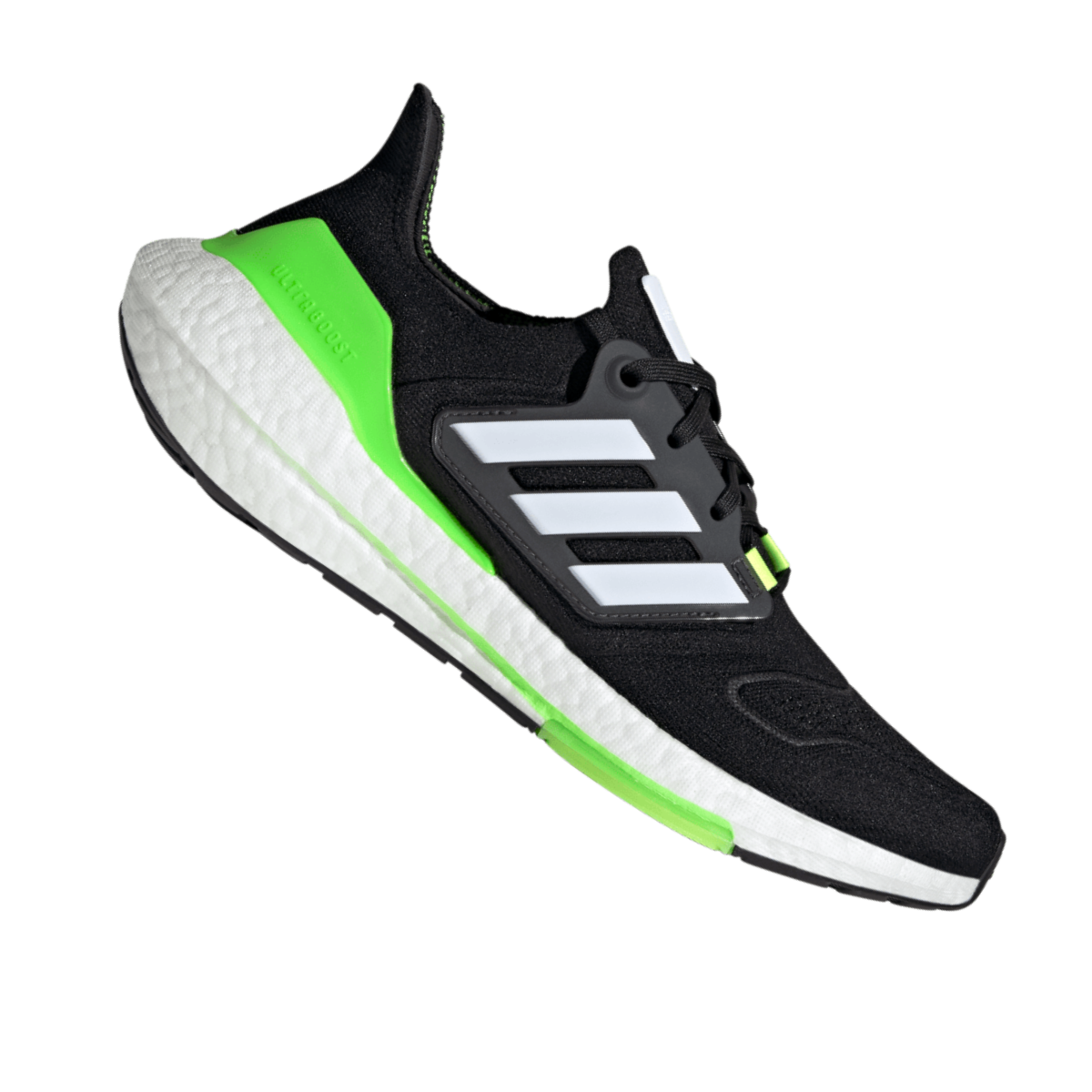 Tenis adidas hot sale preto e verde