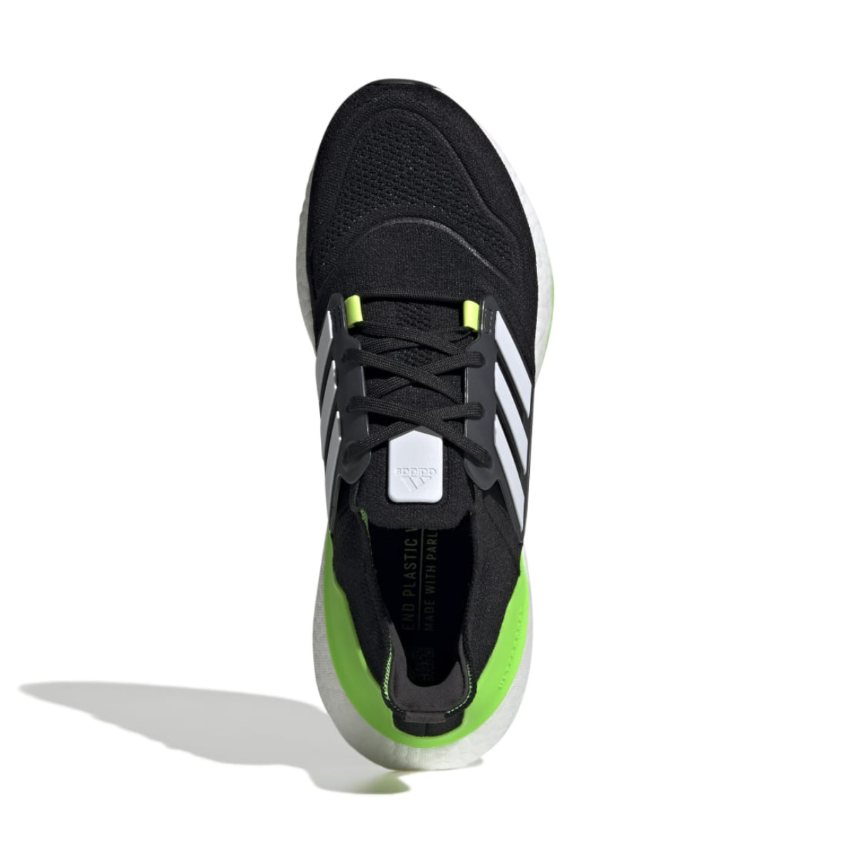 T锚nis ultra outlet boost masculino preto