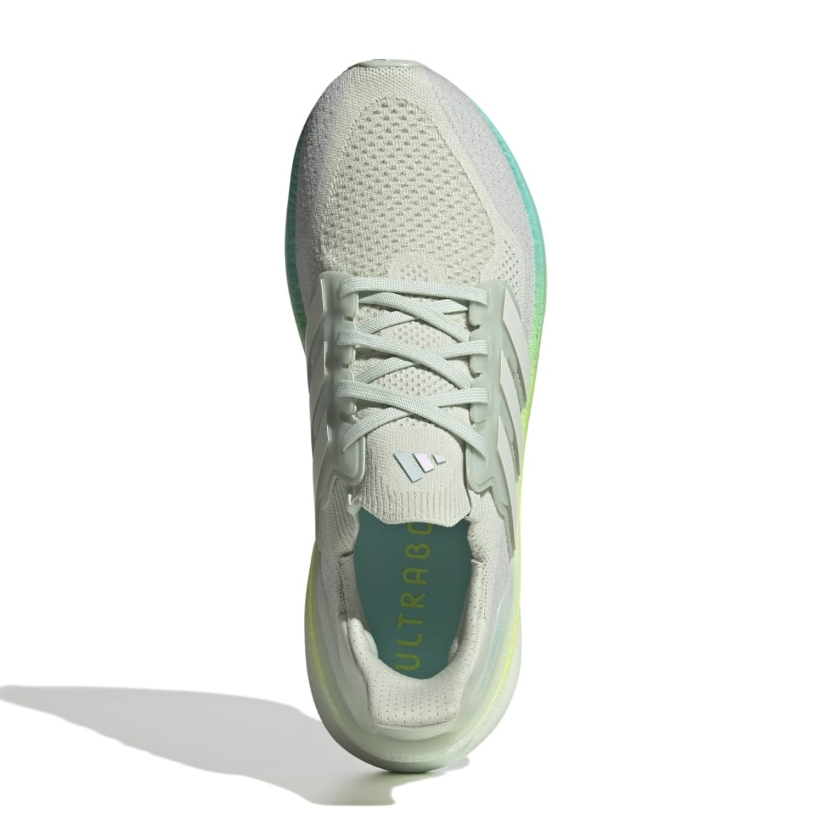 Tênis Adidas Ultraboost 5 Masculino - Cinza/Verde