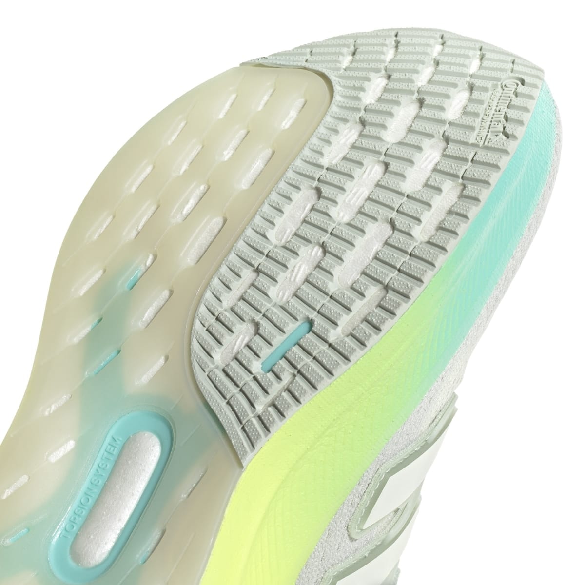 と Tênis Adidas Ultraboost 5 Masculino - Cinza/Verde