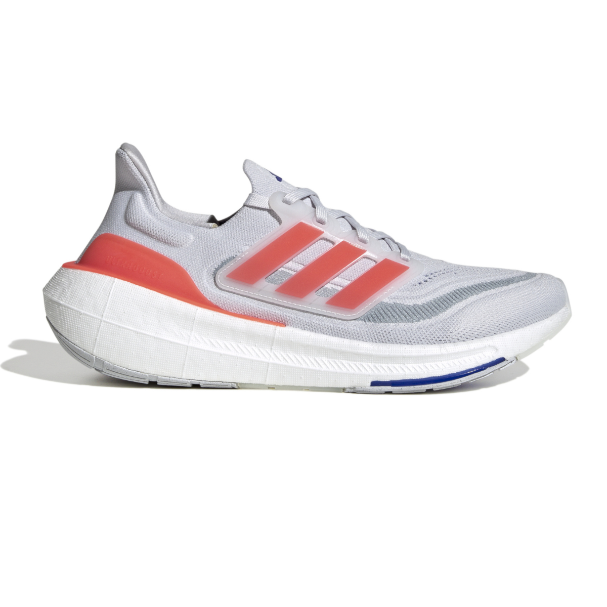 Tenis adidas best sale cinza e laranja