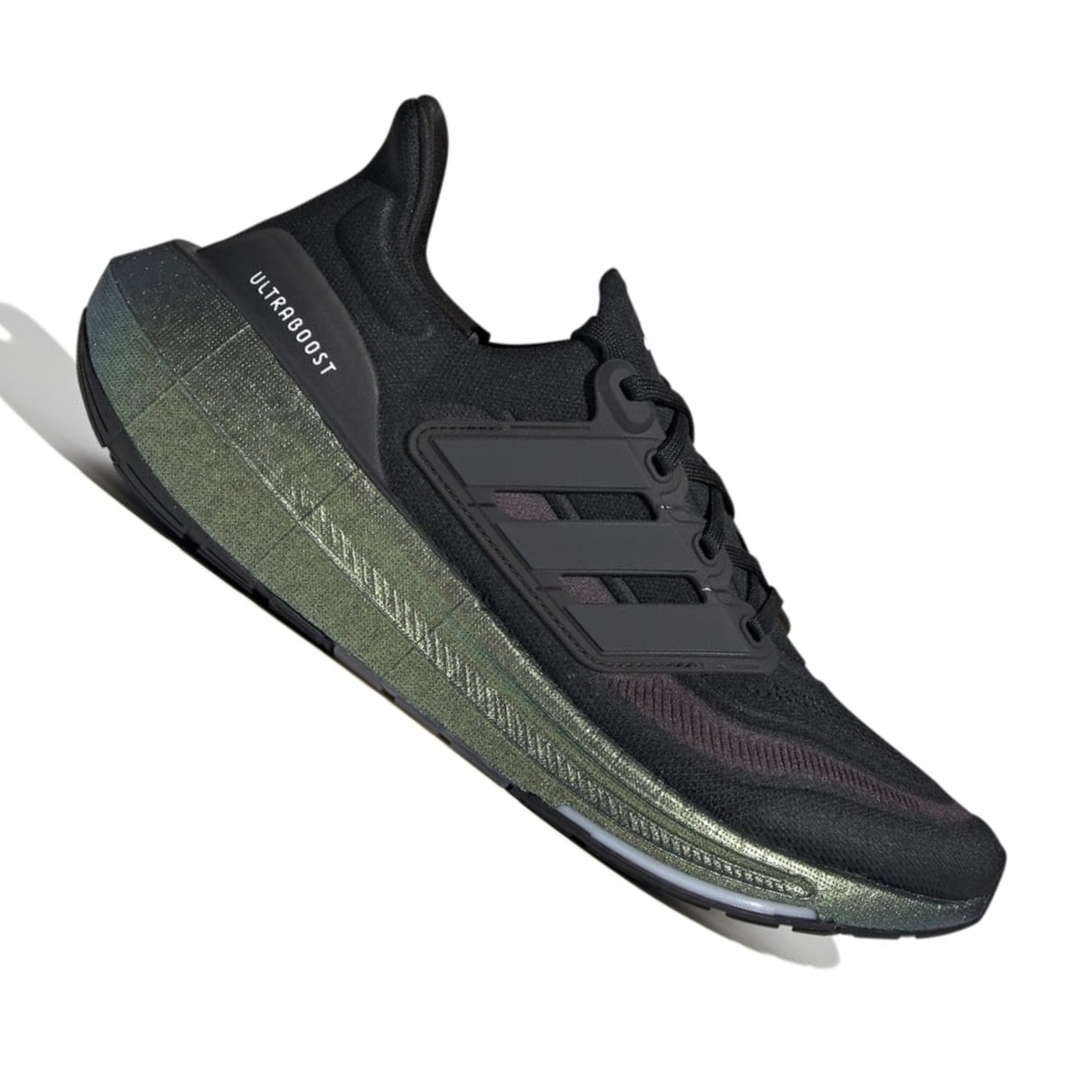 Tênis Adidas Ultraboost Light Unissex - Preto/Verde