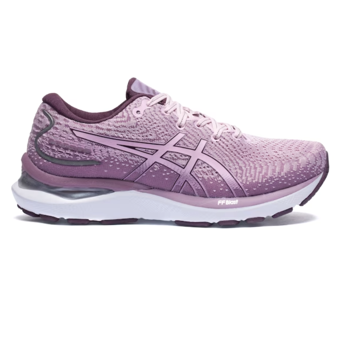 Rose Tênis Asics Gel-Cumulus 24 SE Feminino - Rosé