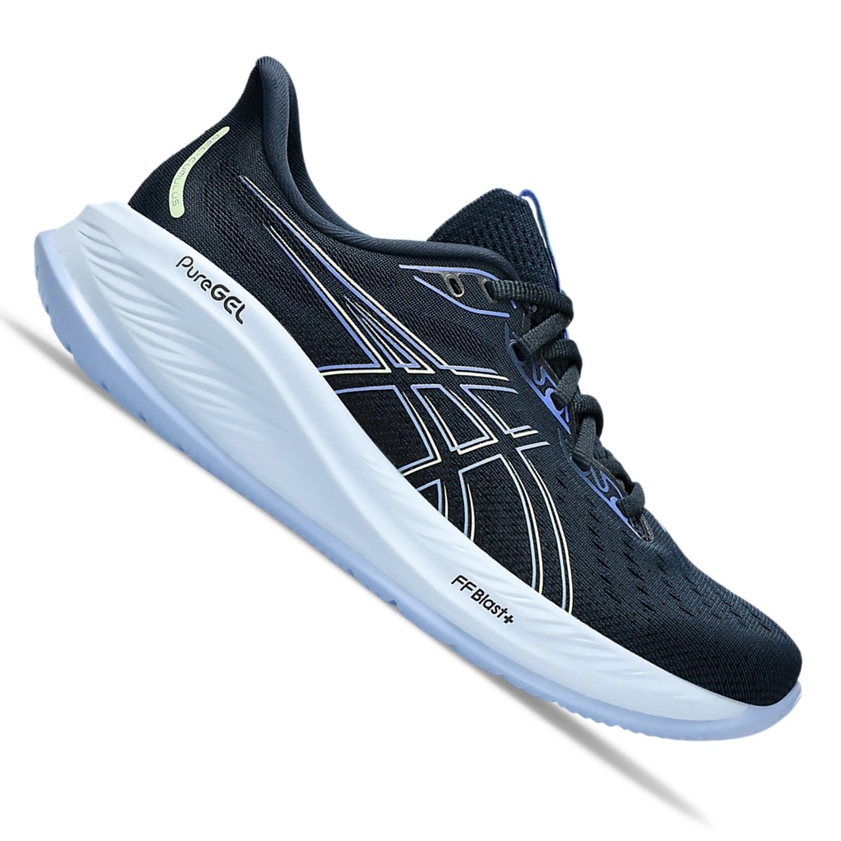 Tênis Asics Gel-Cumulus 26 Feminino Marinho/Azul