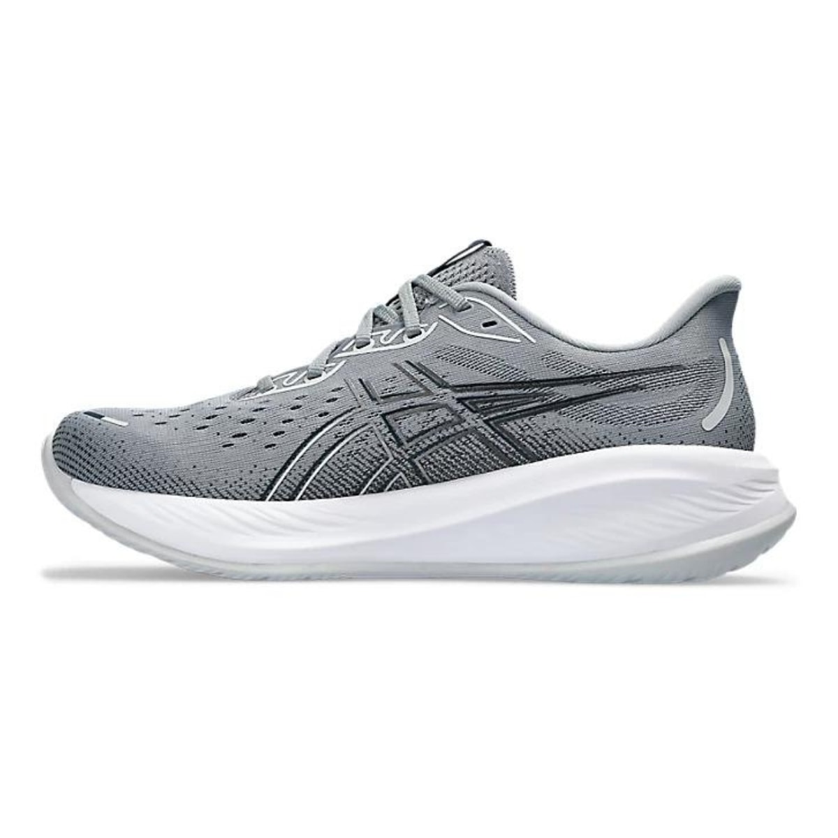 Tênis Asics Gel-Cumulus 26 Masculino - Cinza/Branco