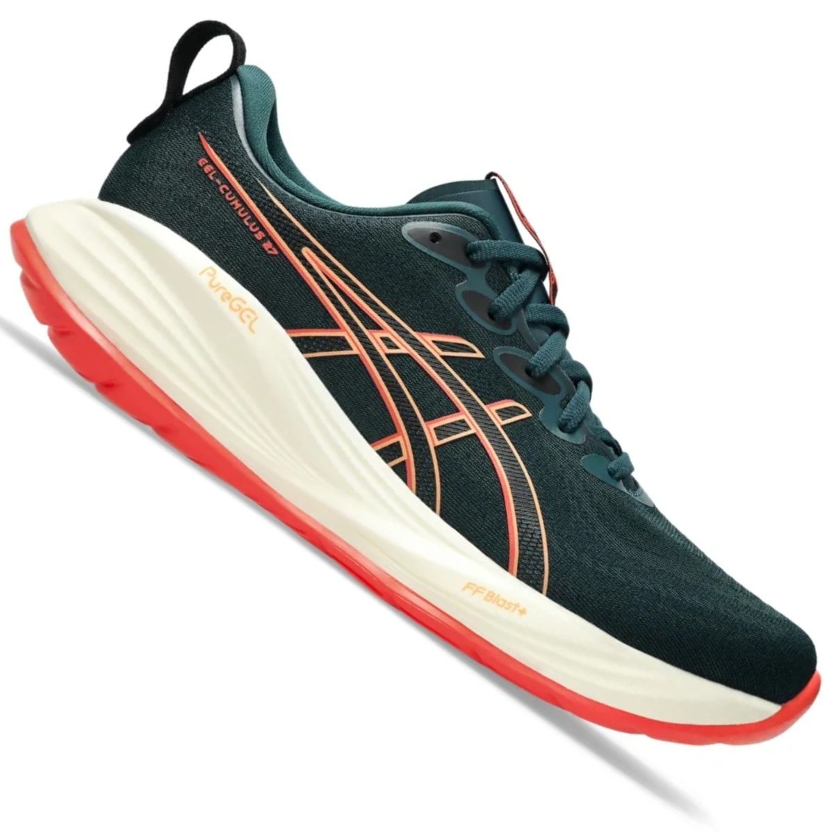 Tênis Asics Sky Elite FF MT 3 Masculino - Preto/Prata