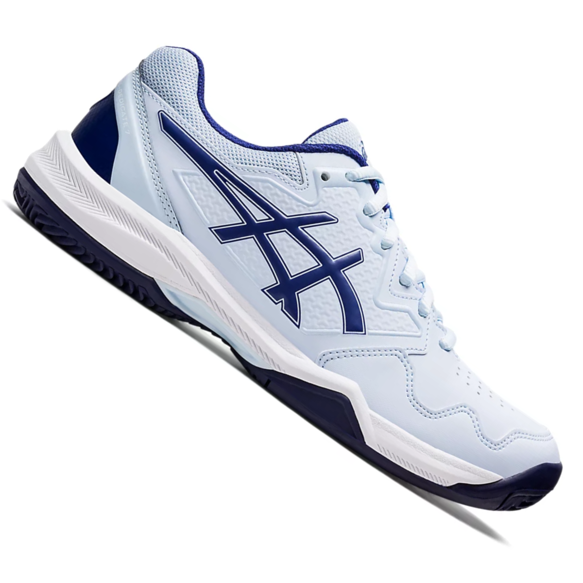 Tenis asics best sale dedicate feminino