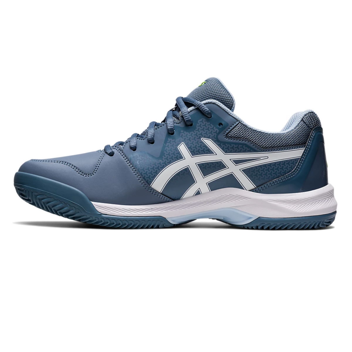 Asics gel outlet azul e branco