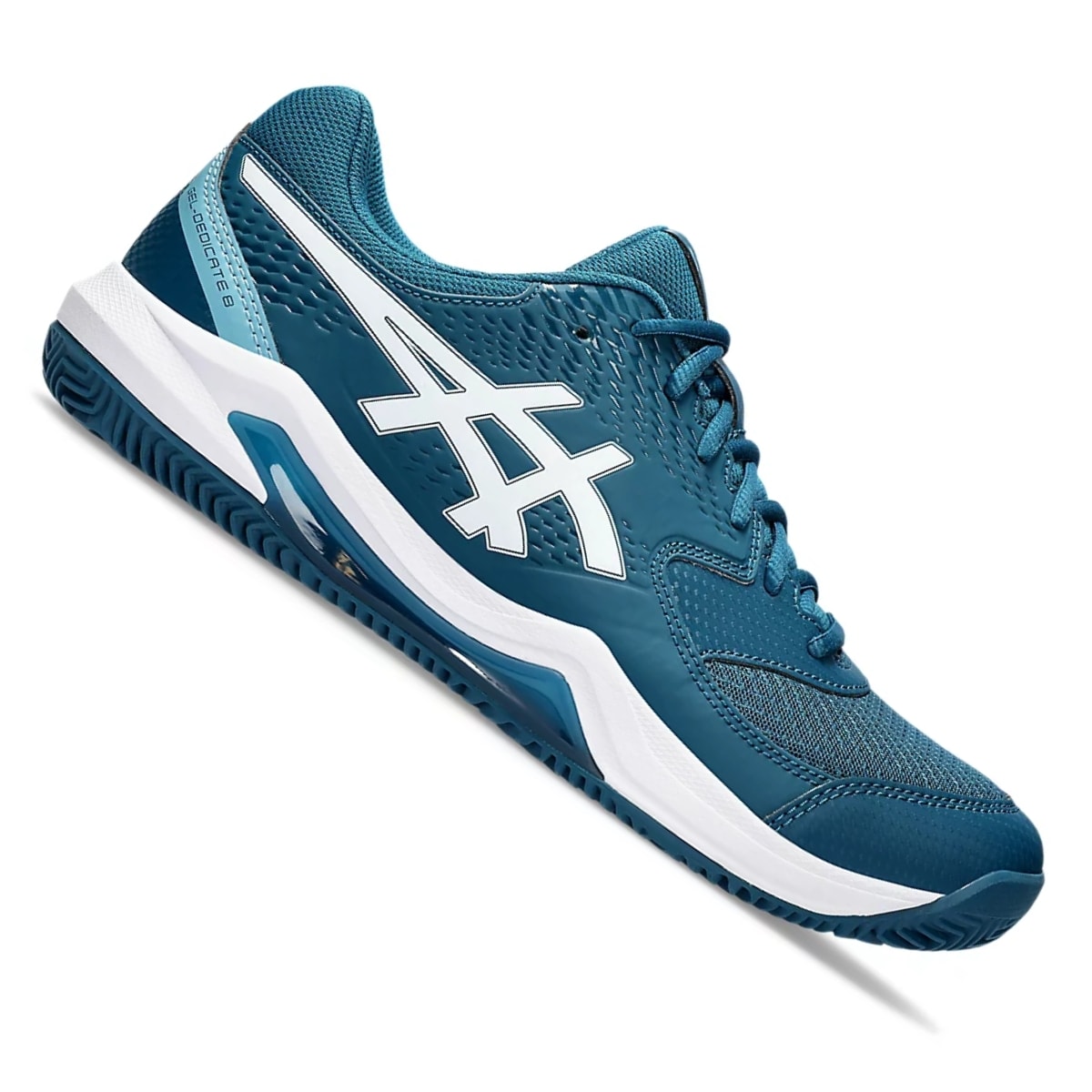 Gel Dedicate Asics Branco Asics Gel Dedicate Tenis Asics Masculino