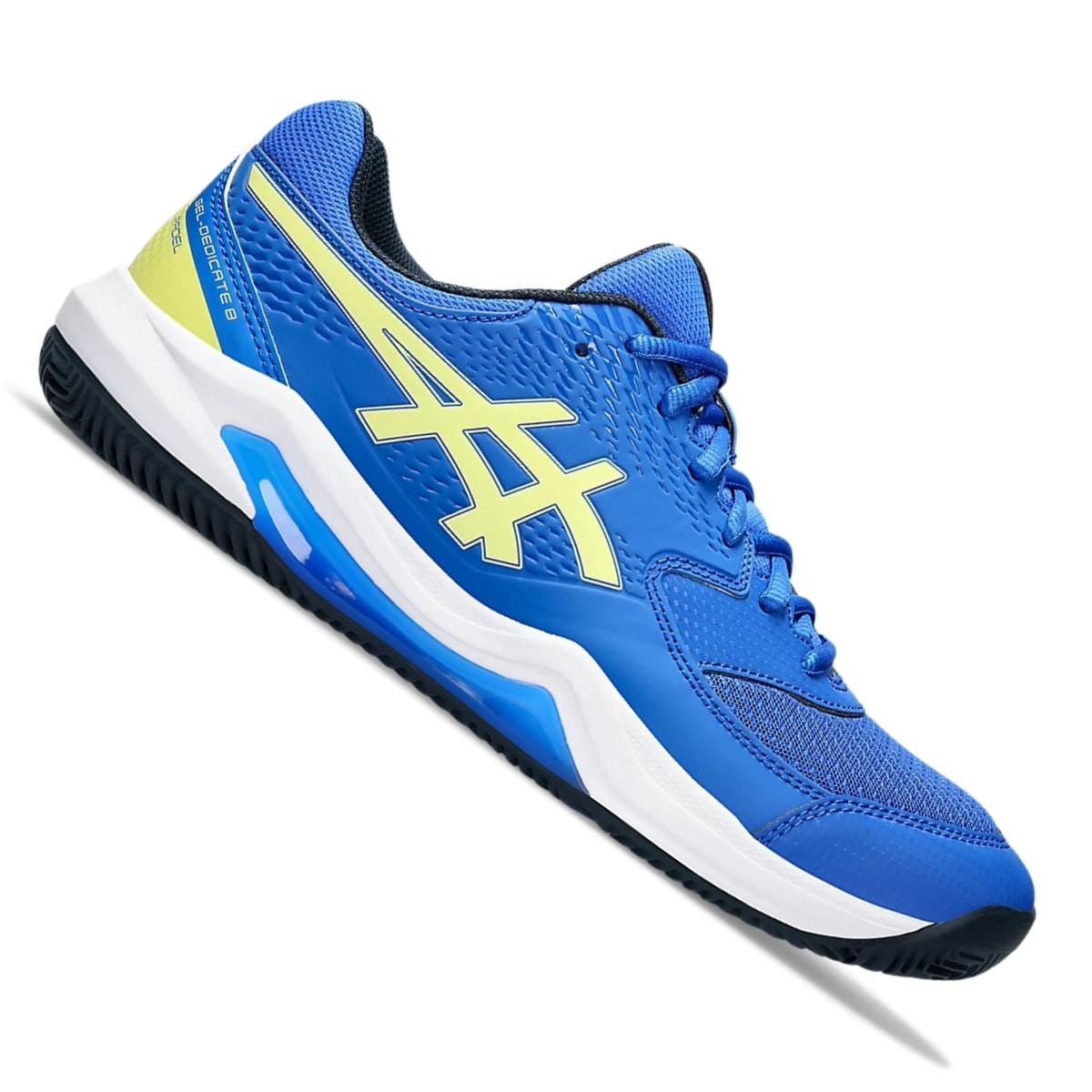 Tênis asics gel dedicate 5 best sale a masculino