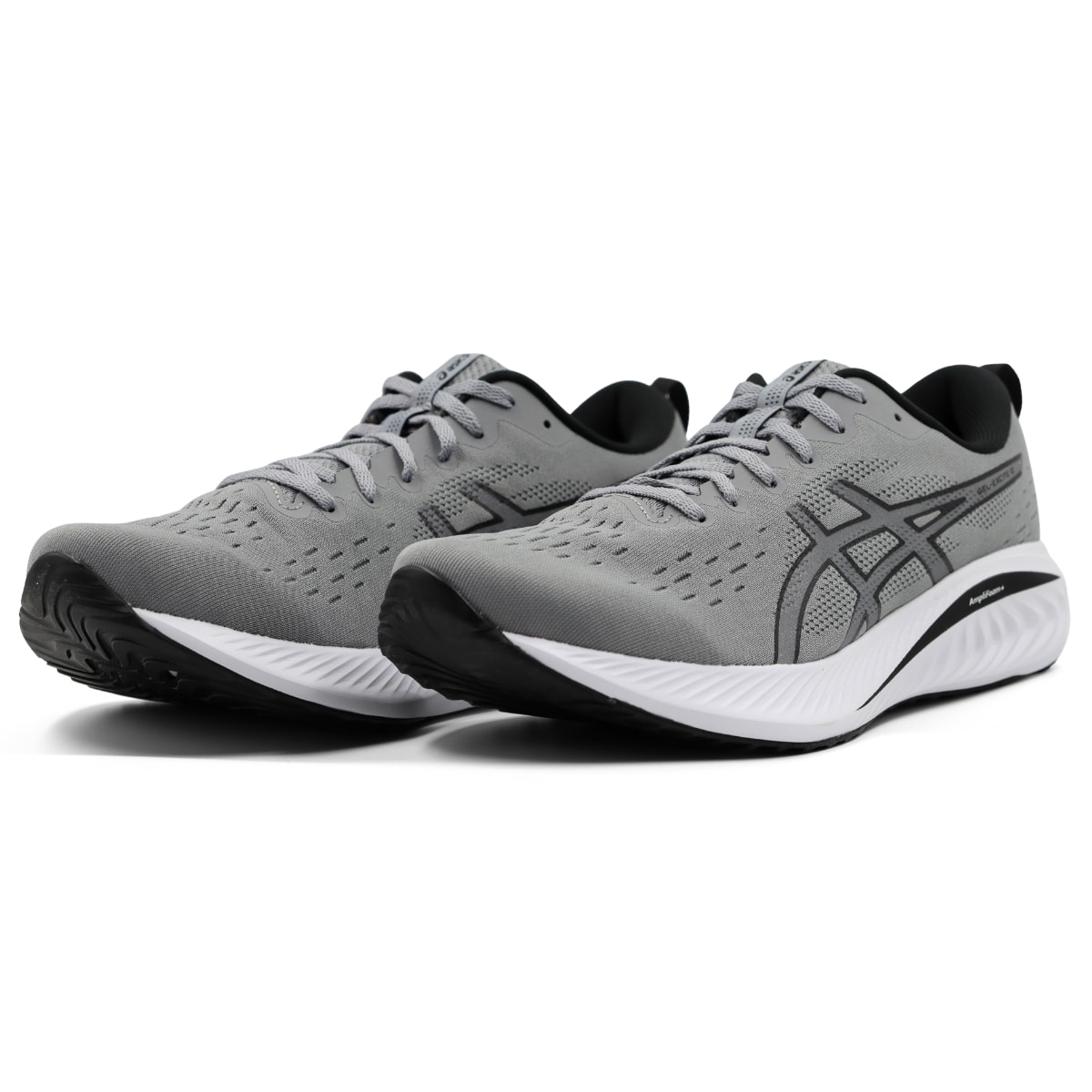 Tênis Asics Gel-Excite 10 Masculino - Cinza/Preto