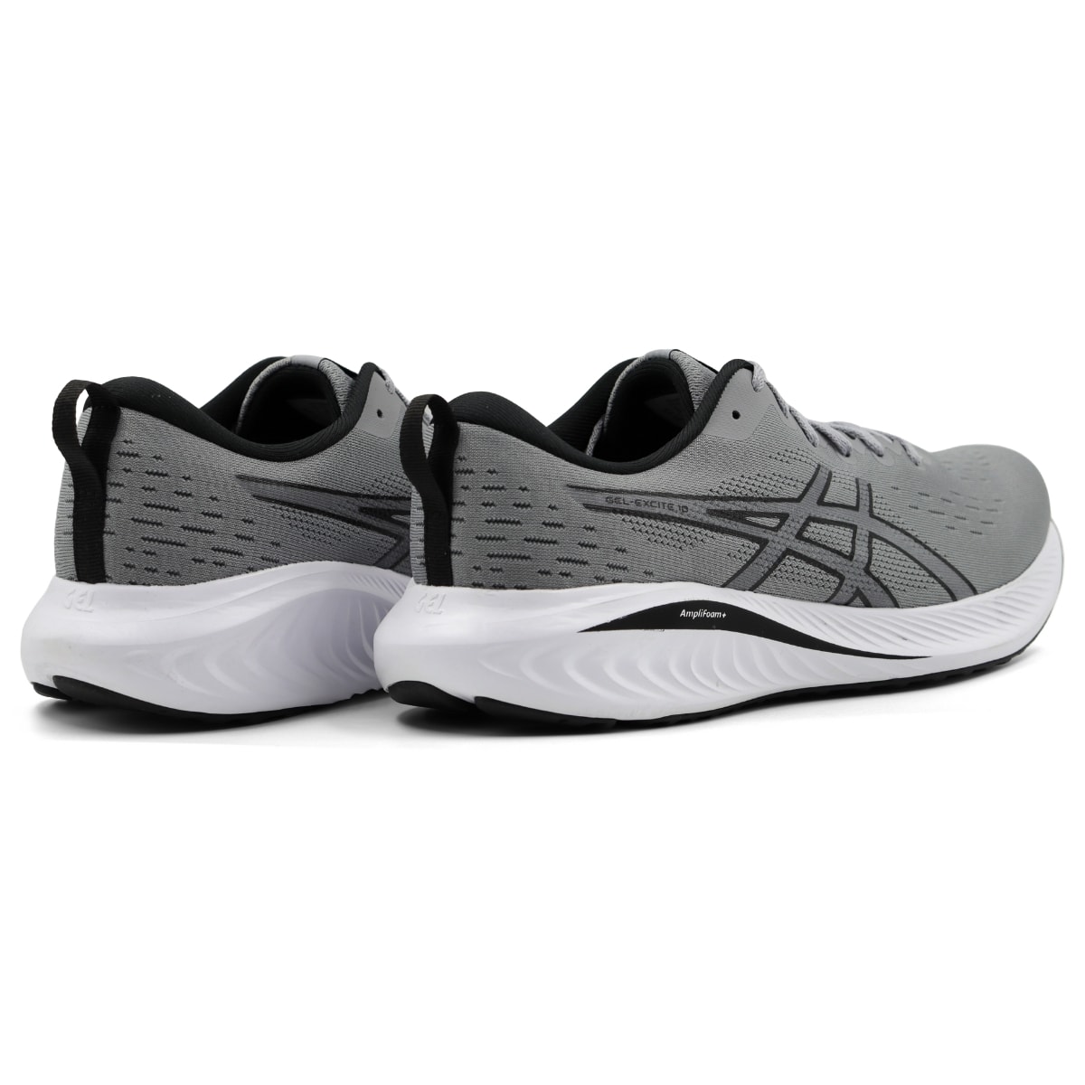 Tênis Asics Gel-Excite 10 Masculino - Cinza/Preto
