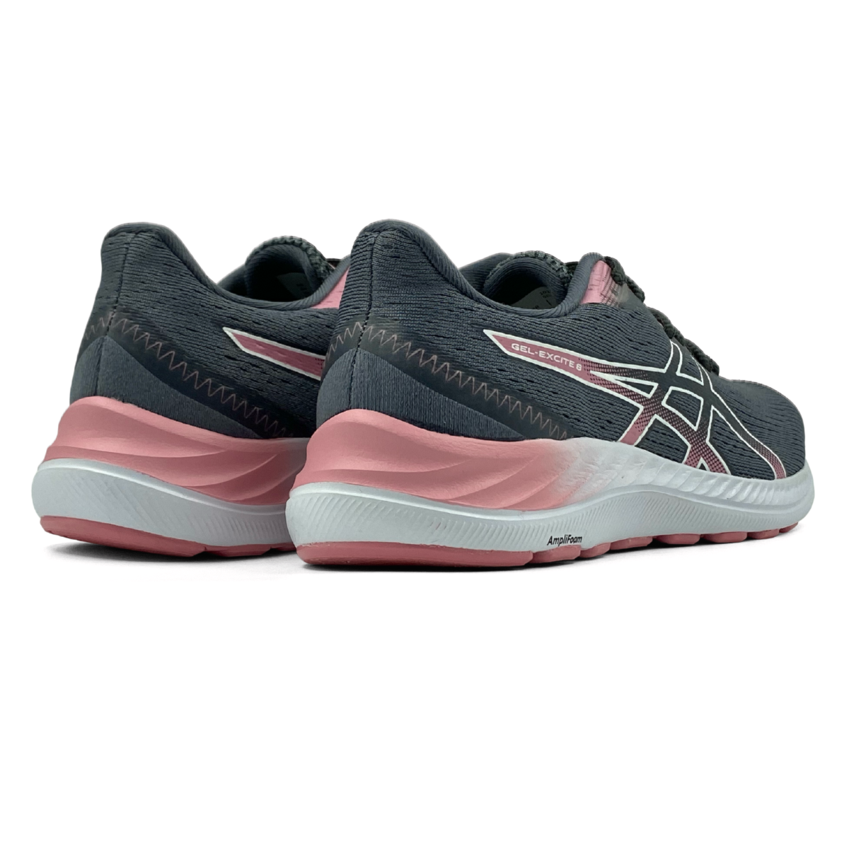 Tenis asics gel-excite 6 feminino outlet - pink e rosa