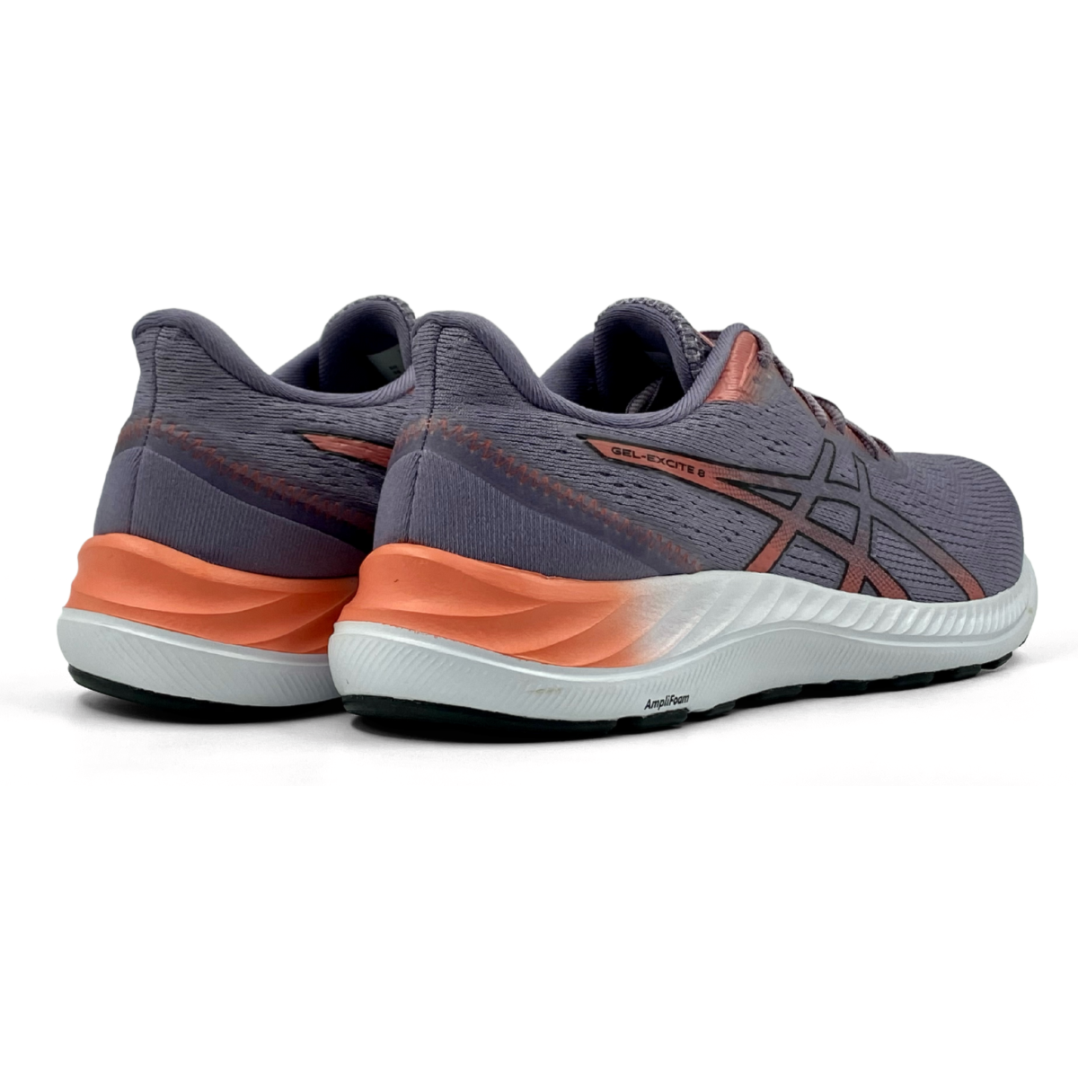 Tênis asics gel excite shop 4 a feminino - lilás