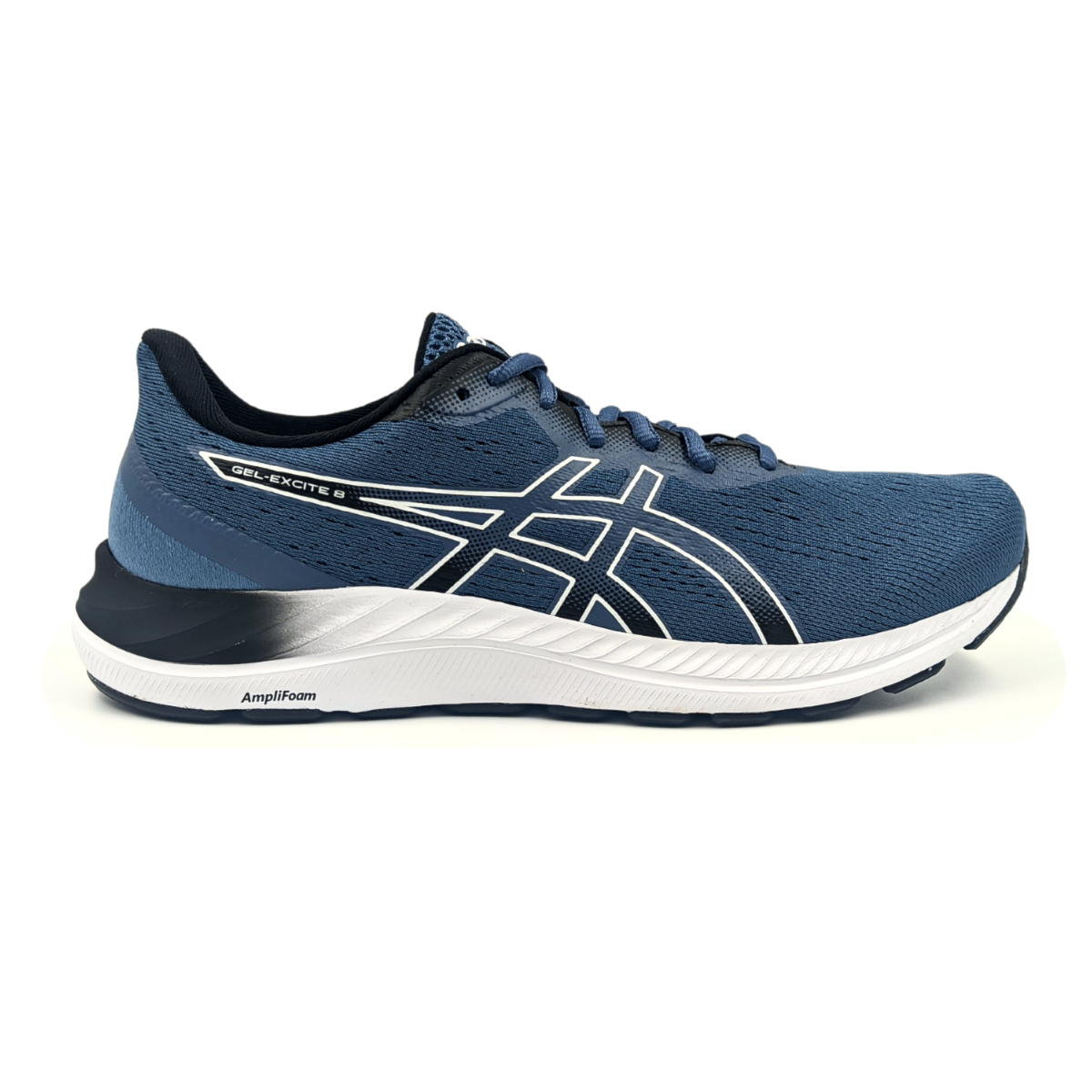 Tênis Asics Gel-Excite Masculino Azul/Preto - Main Image