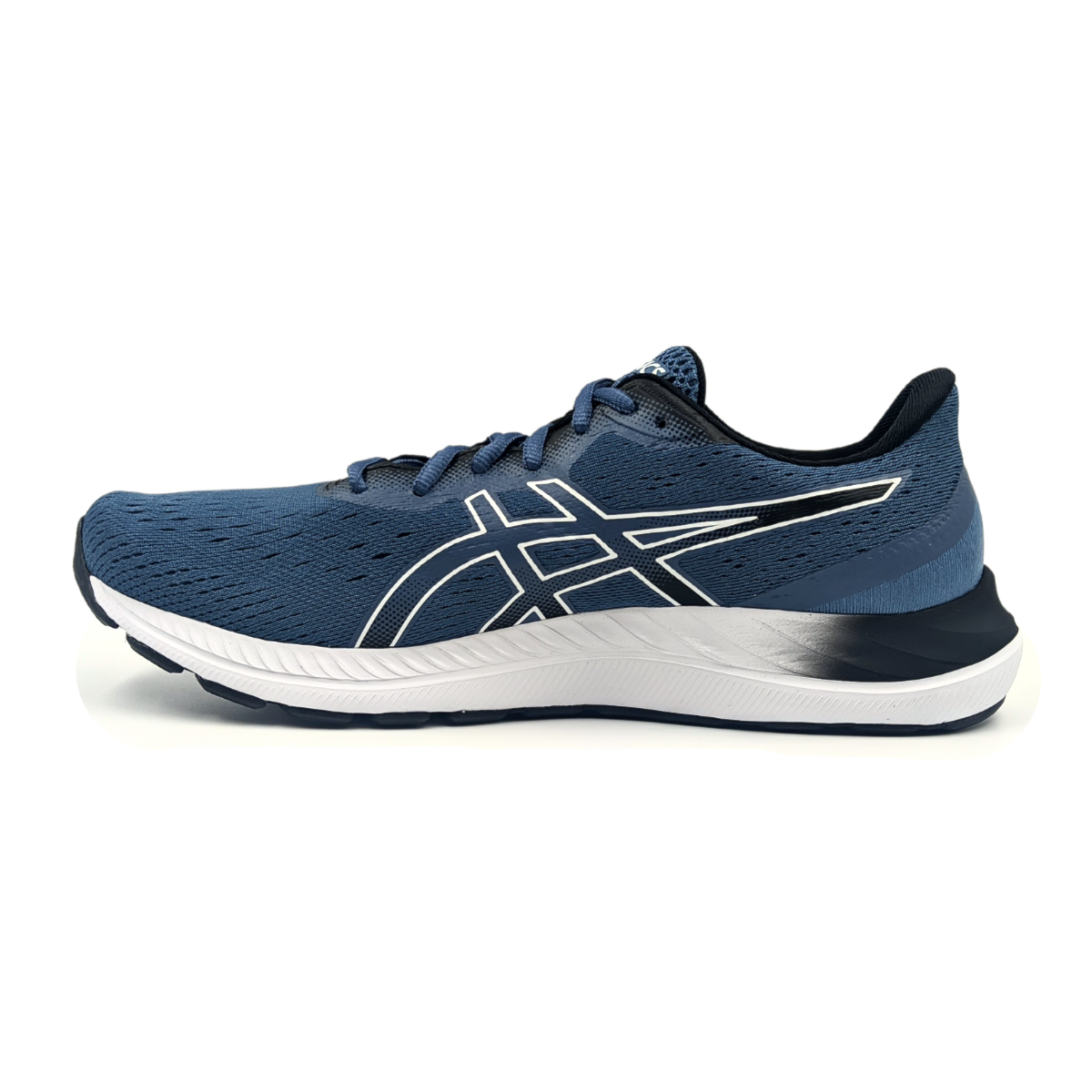 Tênis Asics Gel-Excite 8 Masculino - Azul/Preto
