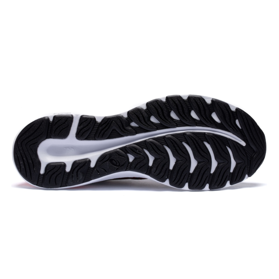 Tênis Asics Gel-Excite 8 Masculino - Preto/Vermelho