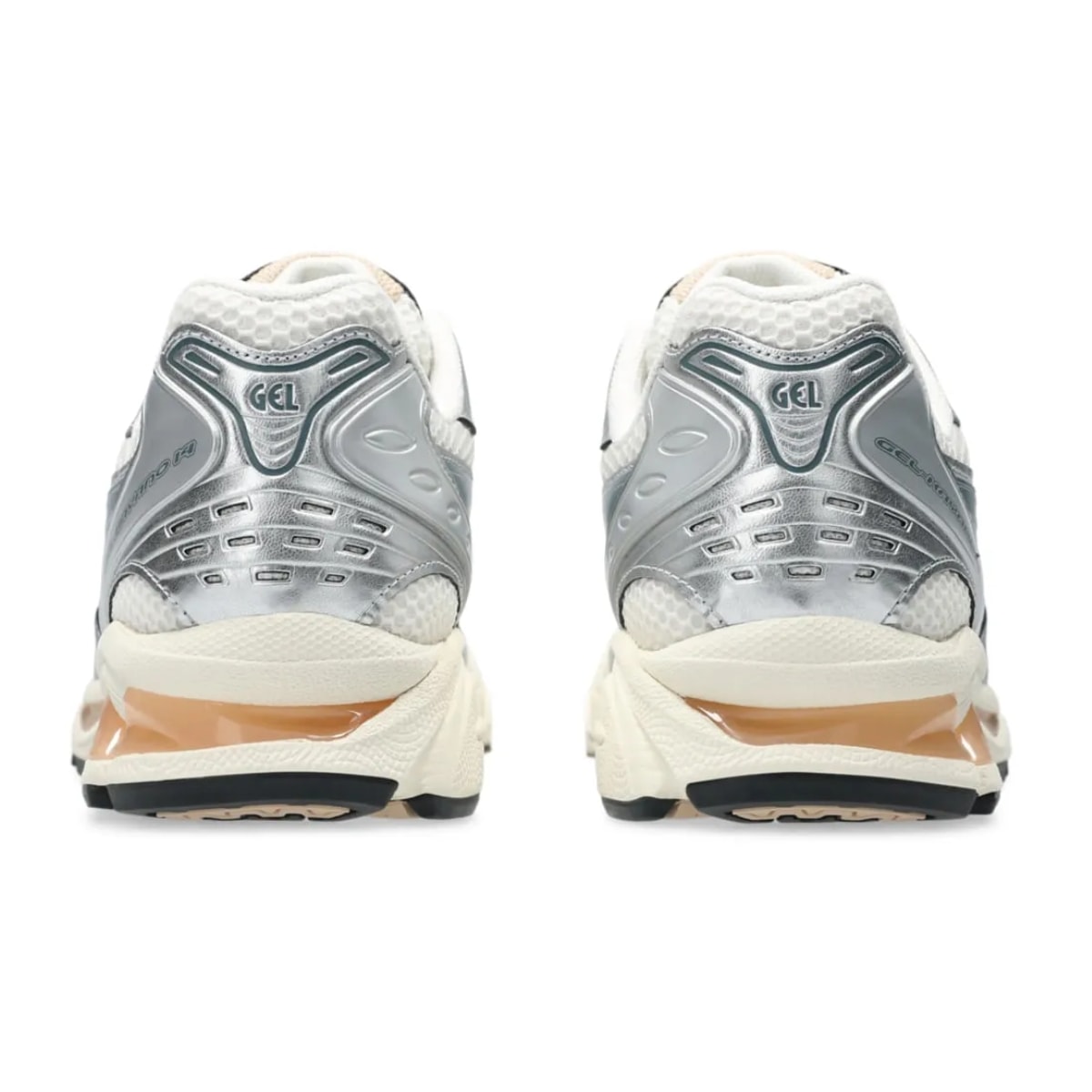 Tênis Asics Gel-Kayano 14 Unissex - Bege/Cinza