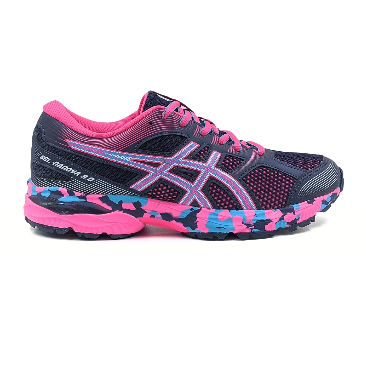 Centauro tênis sales asics feminino