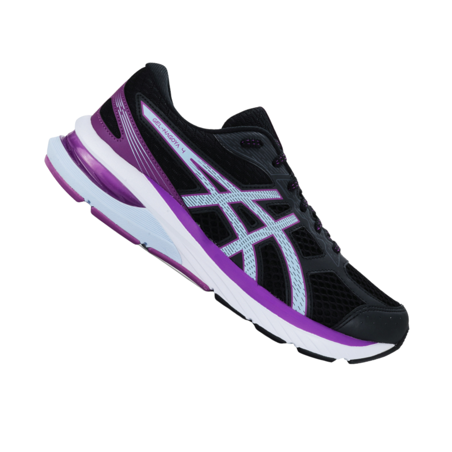 Tenis asics roxo sales feminino