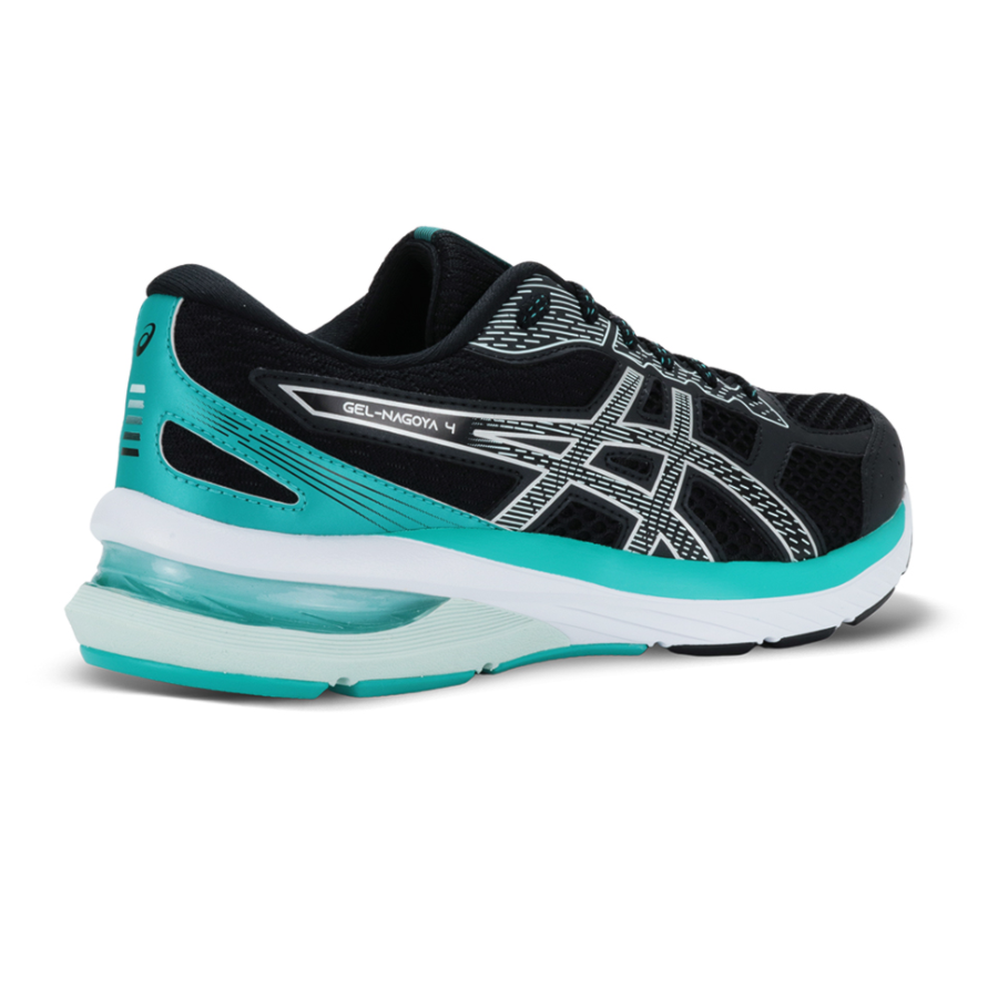 Asics turquesa sales