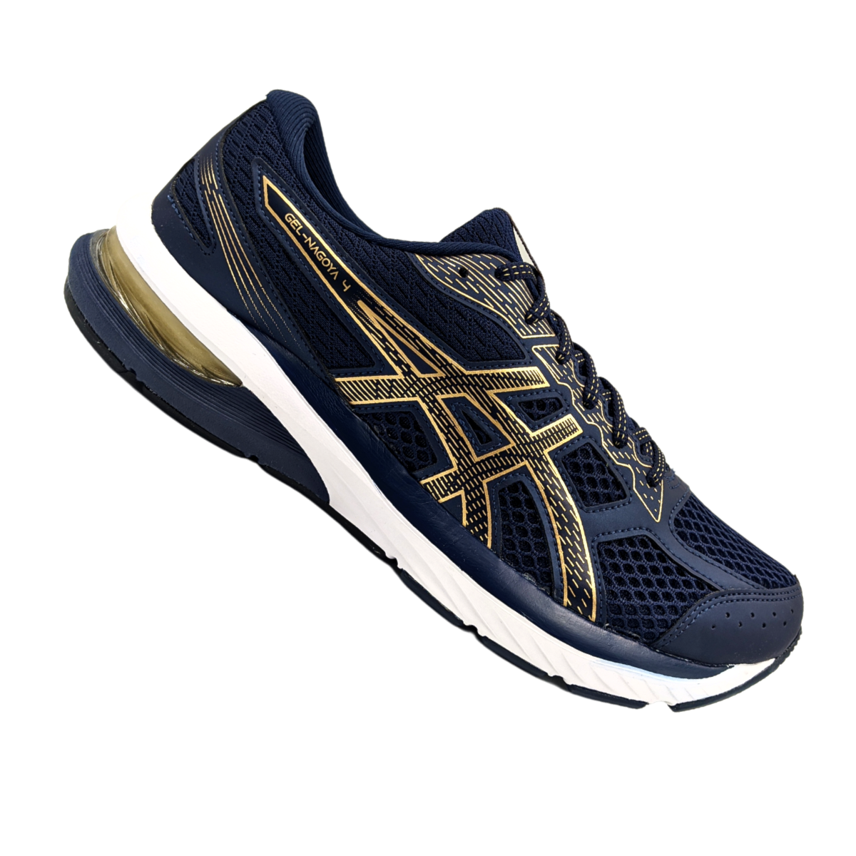 Tenis asics azul marinho 2024 masculino