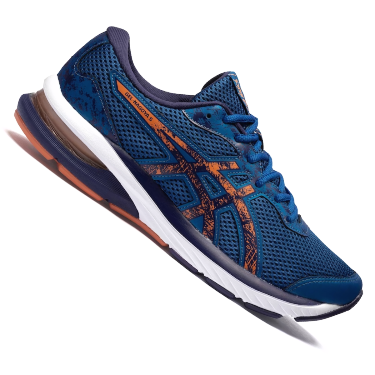 Asics gel hot sale 5 mens