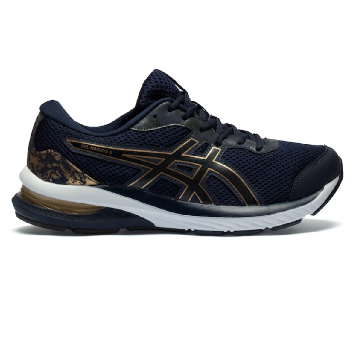 Asics gel best sale evasion masculino