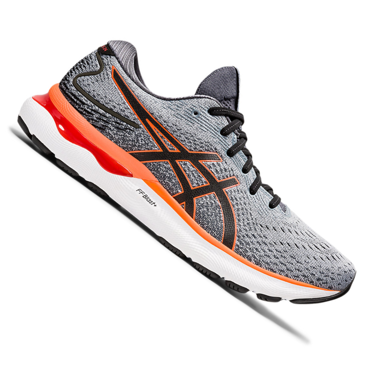 Tenis asics best sale laranja masculino