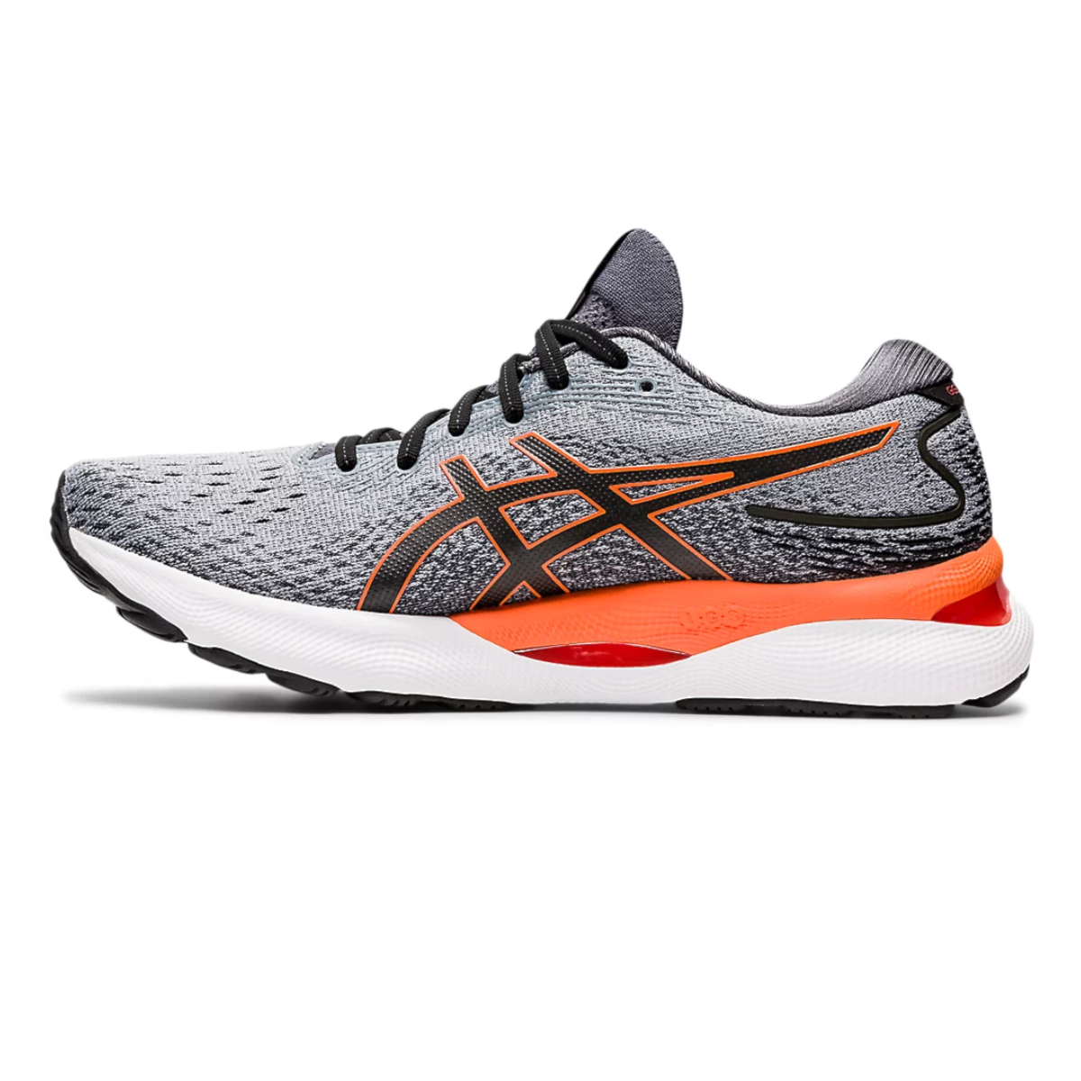 Asics nimbus laranja sale