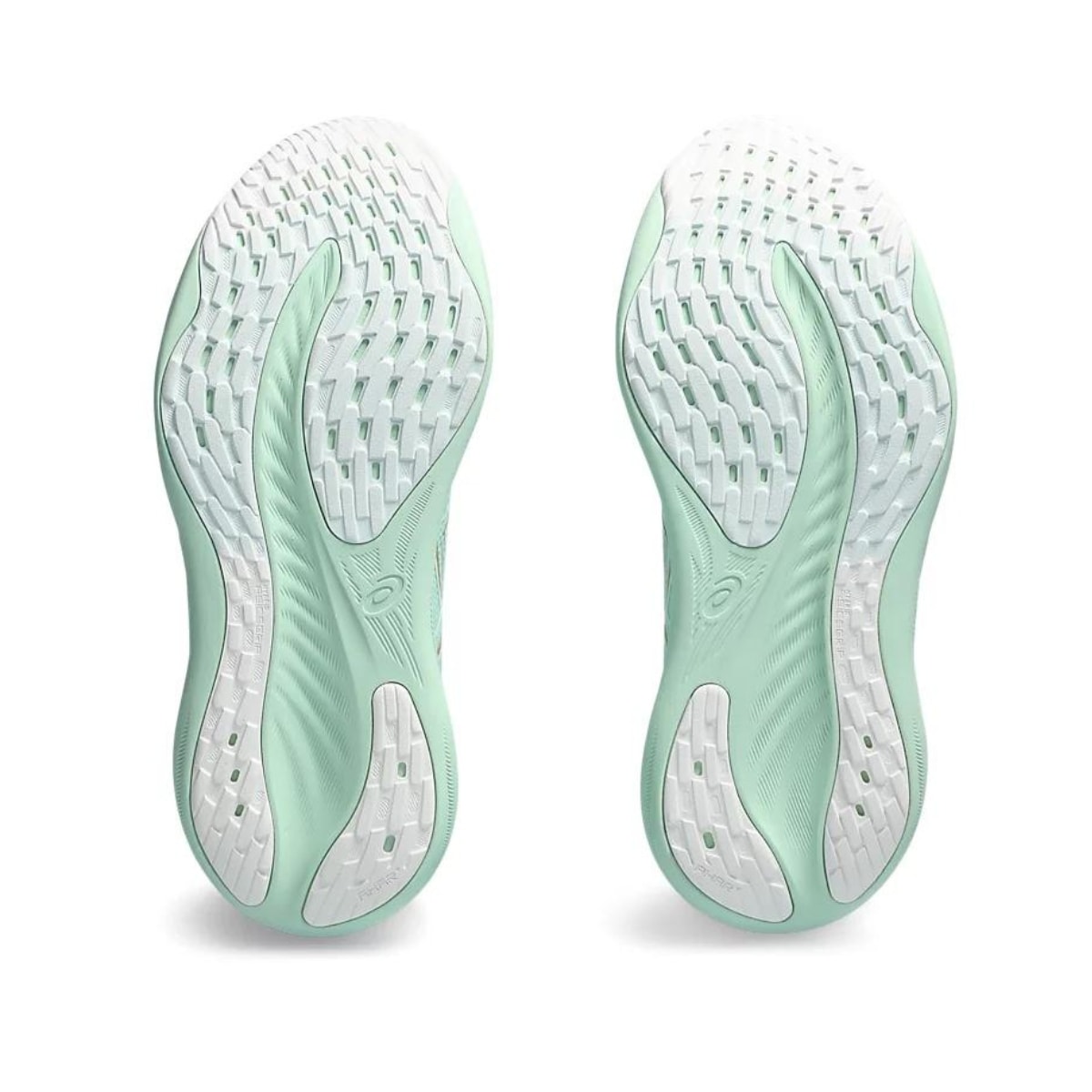 Tênis Asics Gel-Nimbus 26 Feminino - Verde/Branco