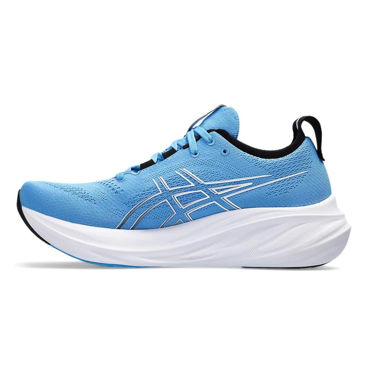 Tênis Asics Gel-Nimbus 26 Masculino - Azul/Branco