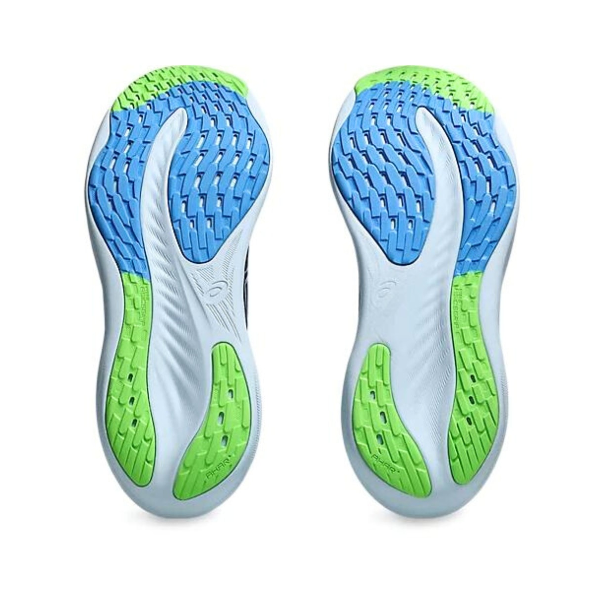 Tênis Asics Gel-Nimbus 26 Masculino - Azul/Verde